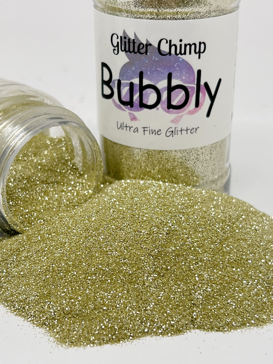 Bubbly - Ultra Fine Glitter – Glitter Chimp